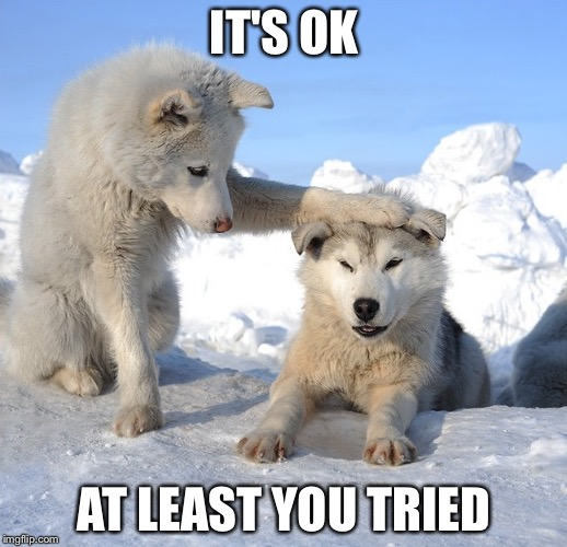 its ok